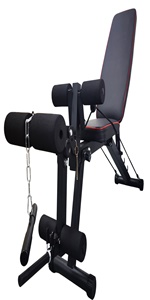 Multifunctional Weight Bench