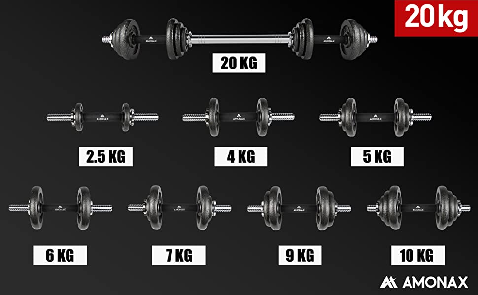 dumbells