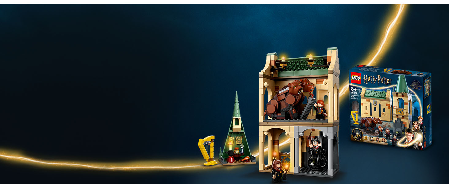 LEGO Harry Potter