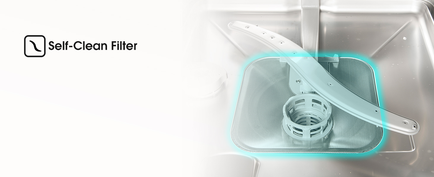 Self-Clean Filter