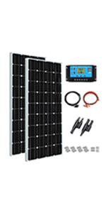 solar panel 200w