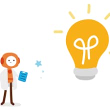 Osmo, Early Learning, Little Genius Starter Kit, iPad, Fire Tablet