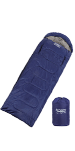 wearable sleeping bag