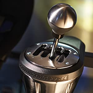 TH8A Shifter sequential gear racing simulator