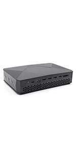 Gaming Mini PCï¼ŒWindows 10 Gaming Mini PC