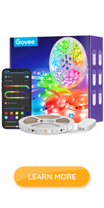 Govee RGBIC LED lights H6125