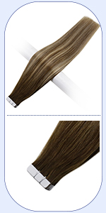 tape in hair extension