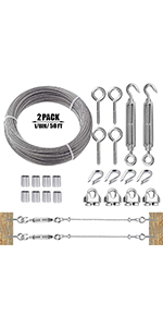 3mm WIRE ROPE