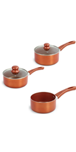 3 Piece Cookware Set