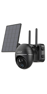 ieGeek 360° PTZ Security Camera Outdoor