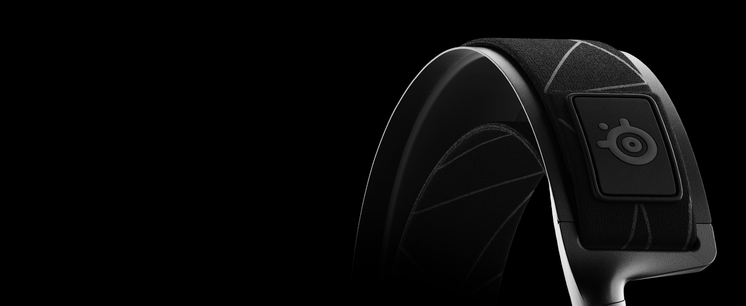 SteelSeries Arctis 7, Wireless Gaming Headset, DTS Headphone: X v2.0 Surround for PC and PS4