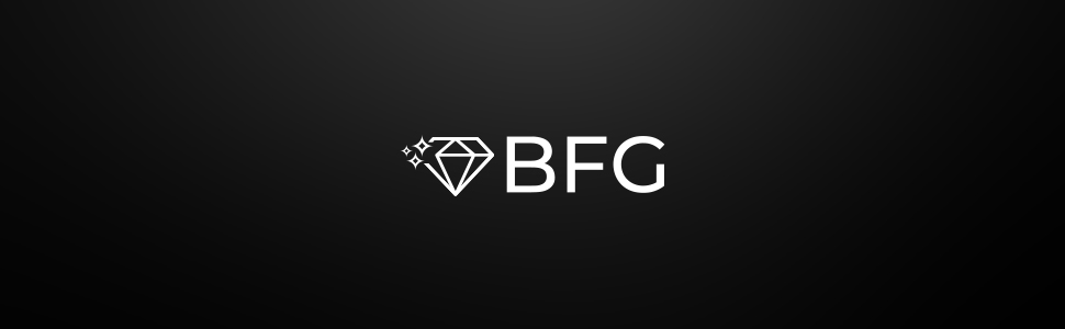 BFG, DiamondBFG, Diamond