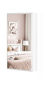 small jewelry cabinet