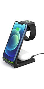 Apple Wireless Charging Station