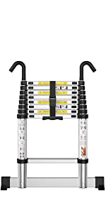 telescopic ladder