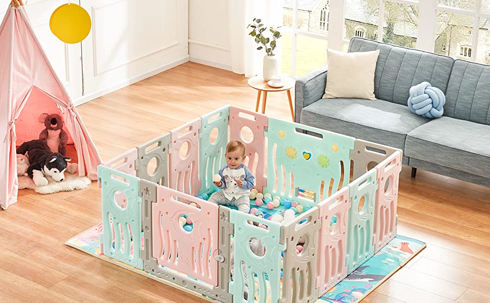 UMAY playpen