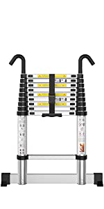 telescopic ladder