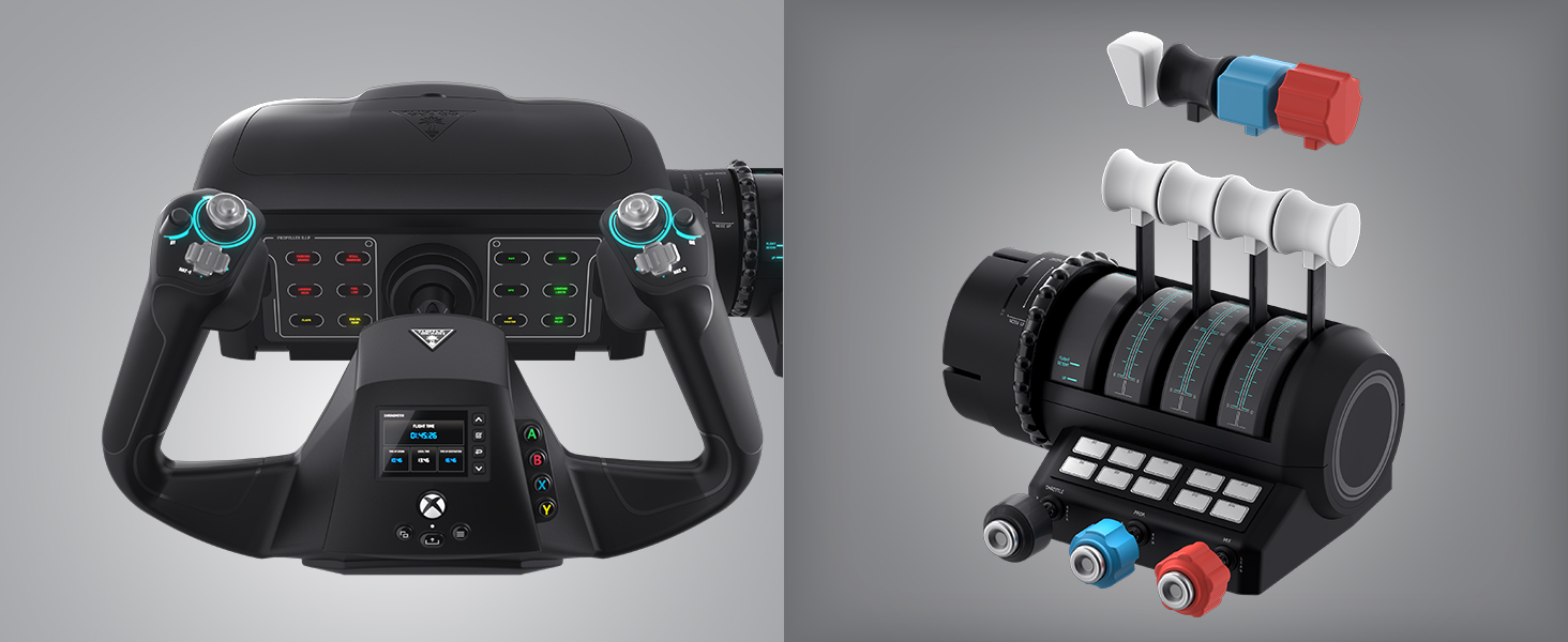 velocityone,flight stick,flight system,flight sim,microsoft,thrustmaster,hotas,turtle beach