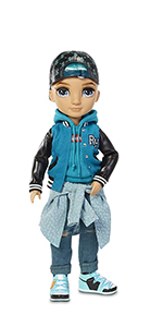 Rainbow High Fashion Doll - River Kendall