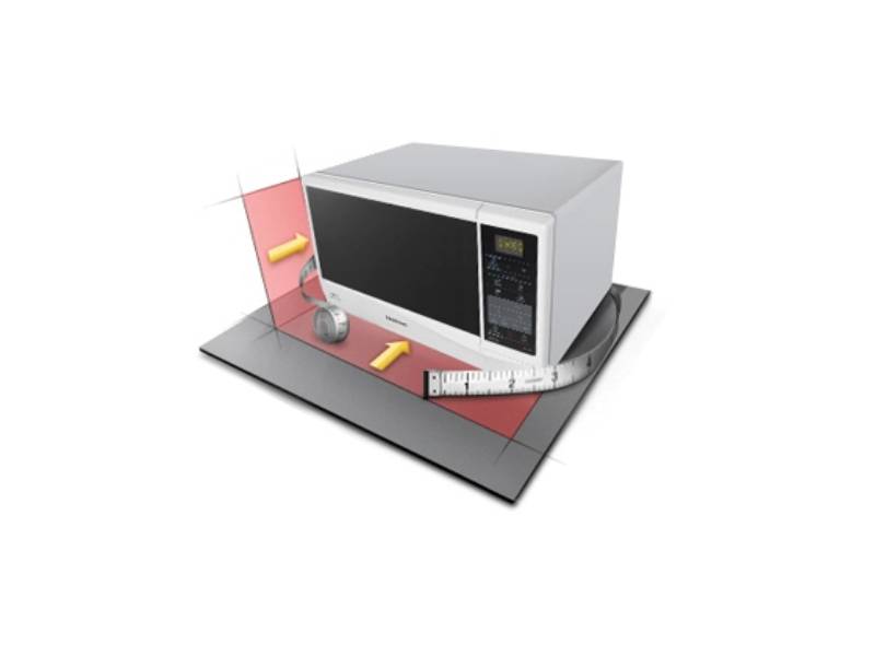 microwave
