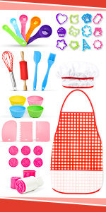 baking kit for kids
