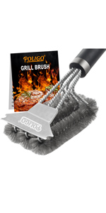 bbq cleaning brush 