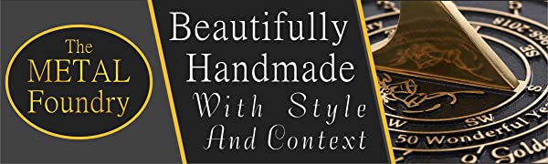 Brass, casting, aluminium, durable, gift, present, couple, celebrate, anniversary, house address, 