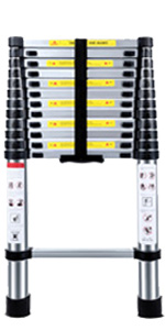 Telescopic Ladder 3.8m