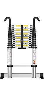 telescopic ladder