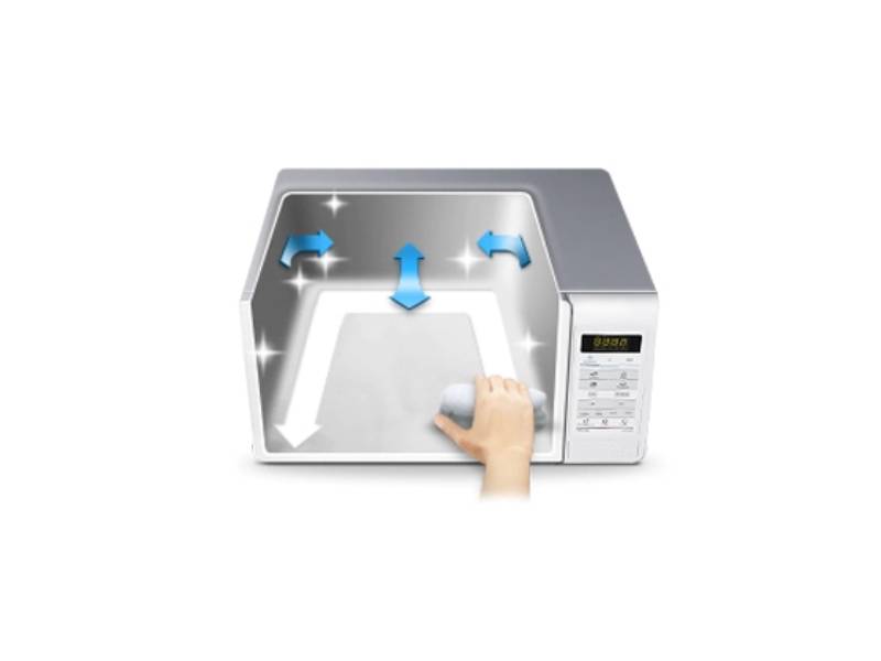 microwave
