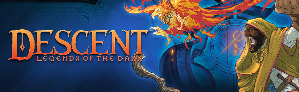Descent Legends of the Dark
