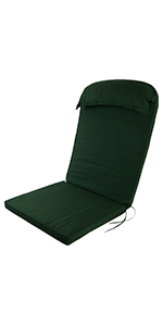Plant Theatre Adirondack Cushion