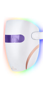 Lumamask LED Face Mask Light Therapy