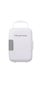 Russell Hobbs 4L Scandi White Mini Cooler
