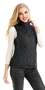 heated vest