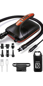 Battery Electric Sup Pump