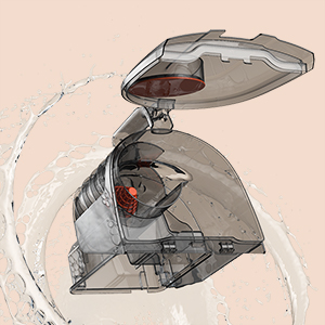 Height Adjustable Wand