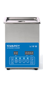 ultrasonic cleaner