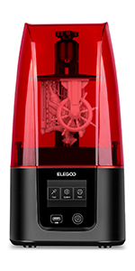 ELEGOO Mars 3 MSLA 3D Printer