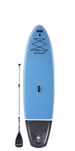 inflatable paddle board