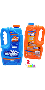 2 set bubble solution