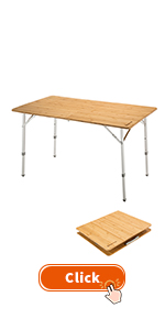 camping table