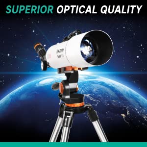 astronomical telescope for adults