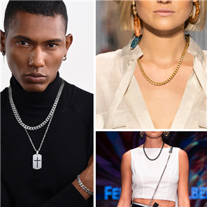 Cuban Link Chains for Men 