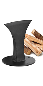 Riiai Firewood Kindling Splitter