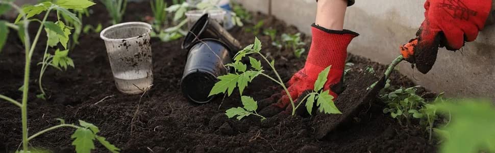 Gardening Rakes Shovel