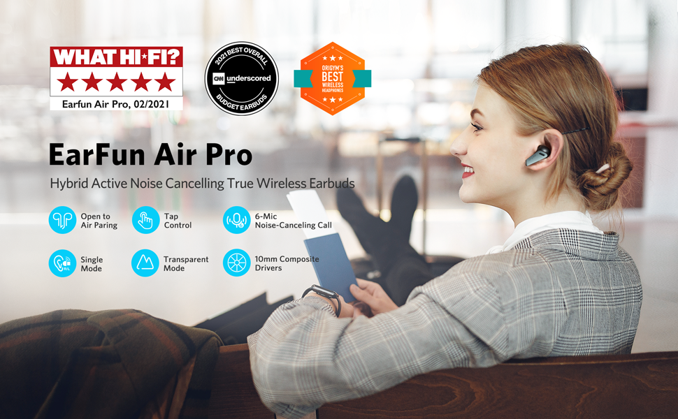 EarFun Air Pro