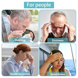 motion sickness patch car sickness airplane cruise anti nausea relief seasickness patch