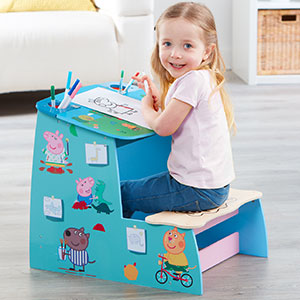 PEPPA DESK