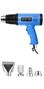 heat gun